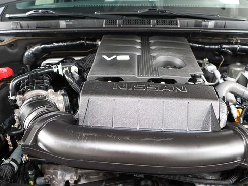 Used 2023 Nissan Frontier PRO-4X w/ Pro Convenience Package image 32