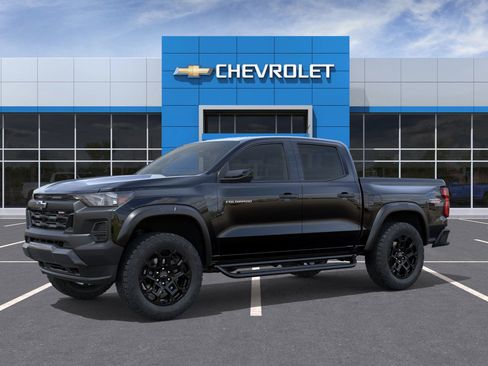 New 2026 Chevrolet Colorado Trail Boss image 2