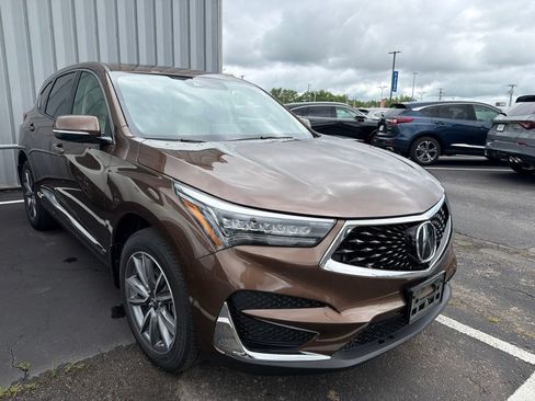 Used 2019 Acura RDX AWD w/ Technology Package image 3