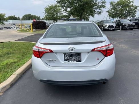 Used 2014 Toyota Corolla S FWD image 4
