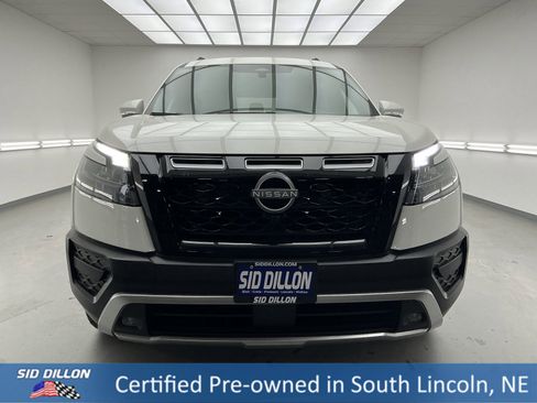 Used 2025 Nissan Pathfinder Rock Creek image 2