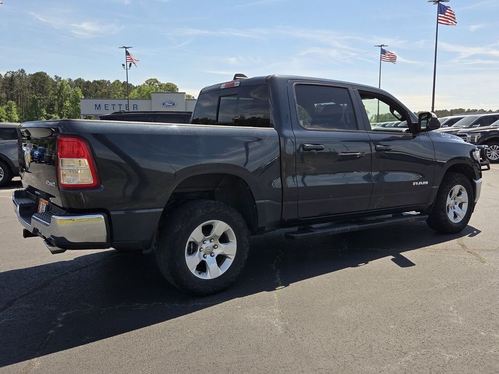 Used 2021 RAM 1500 Big Horn AWD/4WD image 11
