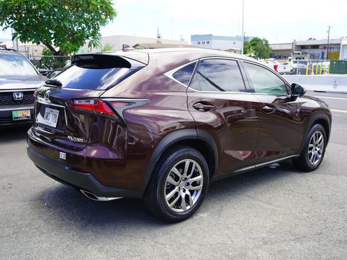 Used 2016 Lexus NX 200t FWD image 24
