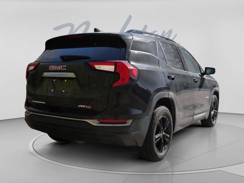 Used 2023 GMC Terrain AT4 w/ LPO, Floor Liner Package AWD/4WD image 7