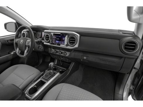 Certified 2023 Toyota Tacoma SR5 w/ Technology Package AWD/4WD image 10