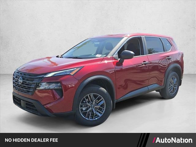 New 2026 Nissan Rogue S FWD image 1
