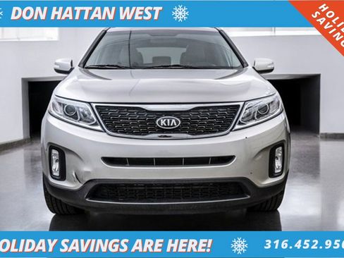 Used 2014 Kia Sorento EX image 41
