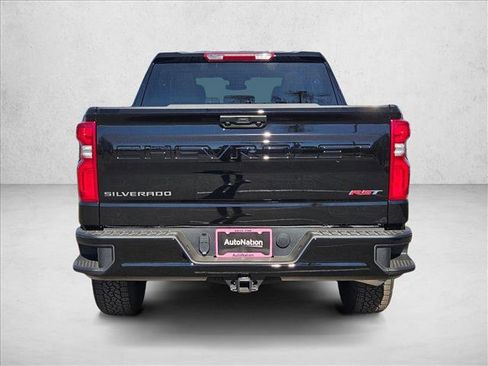 New 2026 Chevrolet Silverado 1500 RST w/ RST Select Package image 8