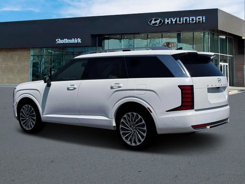 New 2026 Hyundai Palisade Calligraphy image 4