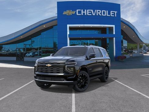 New 2026 Chevrolet Tahoe High Country AWD/4WD image 32