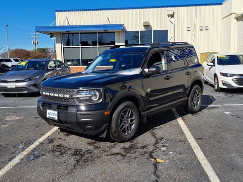 New 2025 Ford Bronco Sport Big Bend image 3