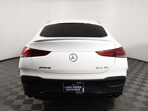 Used 2023 Mercedes-Benz GLE 53 AMG 4MATIC Coupe image 5