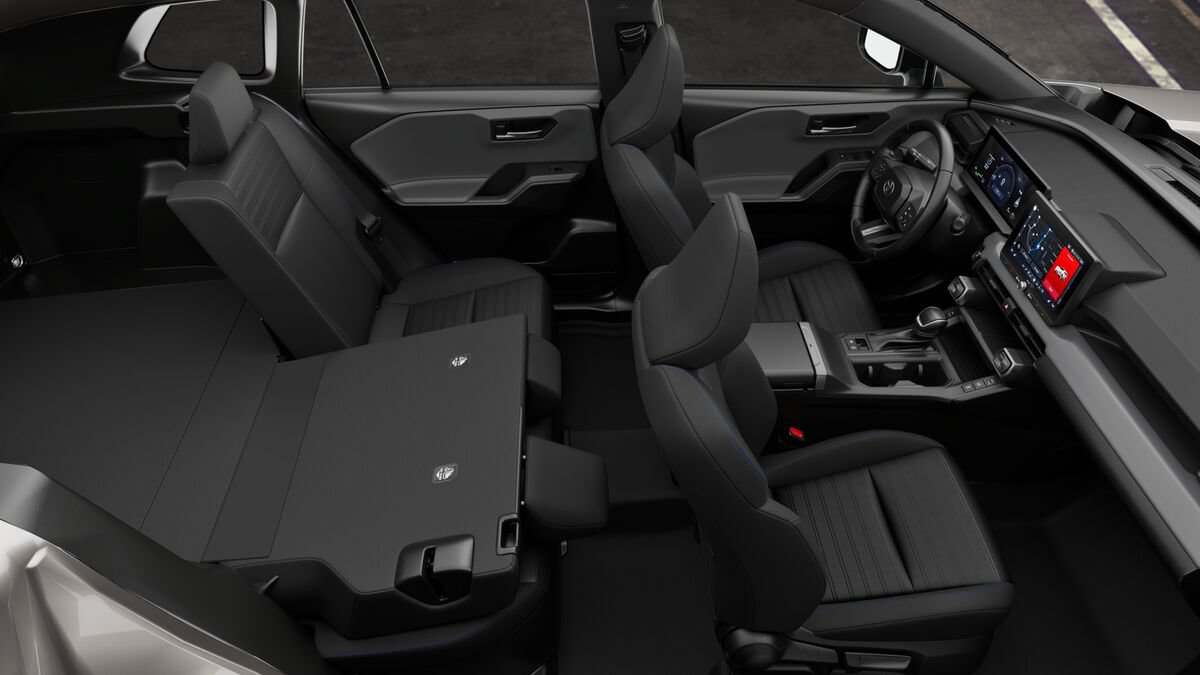 New 2026 Toyota RAV4 SE AWD/4WD image 22
