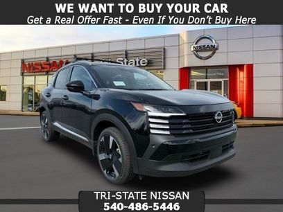 New 2026 Nissan Kicks SR w/ Cold Weather Package