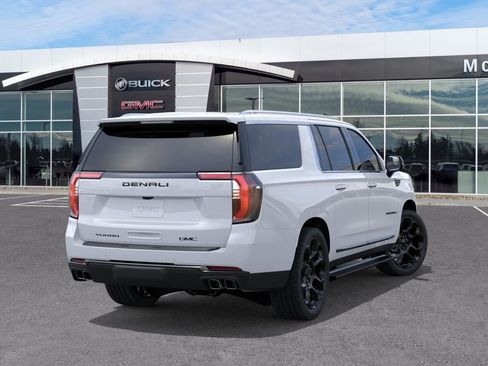 New 2026 GMC Yukon XL Denali Ultimate AWD/4WD image 5