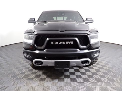 Used 2019 RAM 1500 Rebel w/ Rebel Level 2 Equipment Group image 11