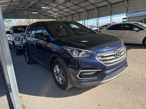 Used 2017 Hyundai Santa Fe Sport w/ Cargo Package image 2