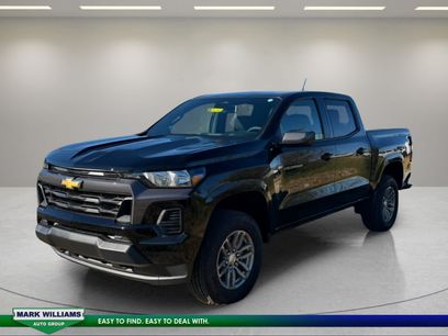 New 2026 Chevrolet Colorado LT