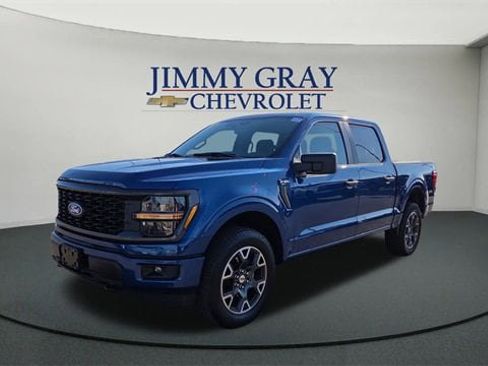 Used 2024 Ford F150 STX image 7