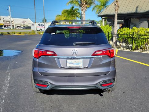 Used 2017 Acura RDX AWD w/ Technology Package image 6
