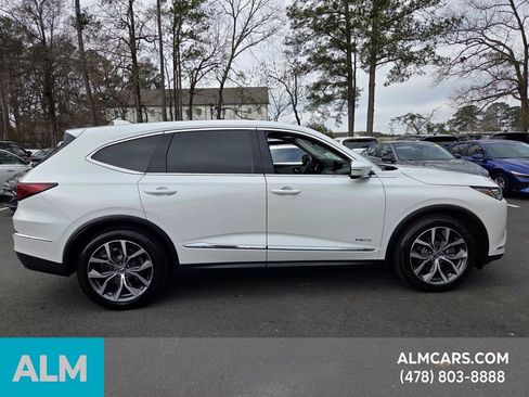 Used 2023 Acura MDX Technology image 7