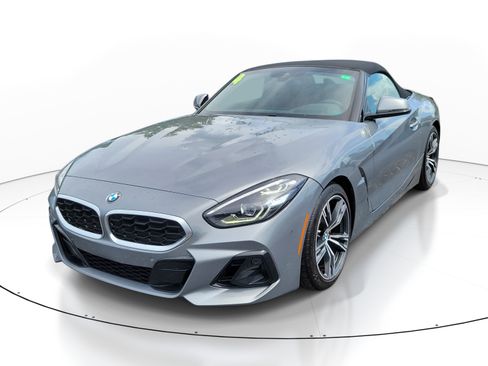 Used 2024 BMW Z4 sDrive30i w/ Premium Package RWD image 3