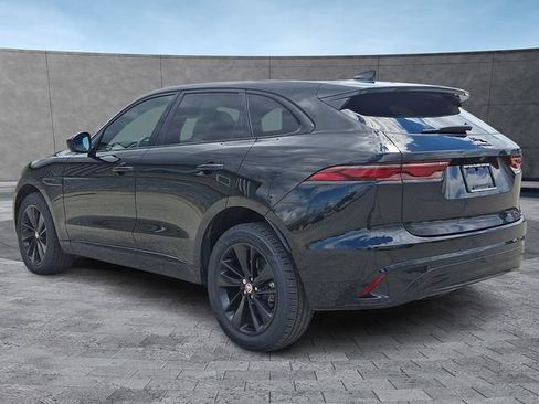Used 2022 Jaguar F-PACE S AWD/4WD image 7
