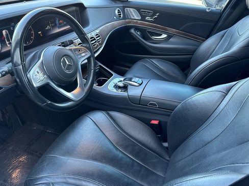 Used 2018 Mercedes-Benz S 450 Sedan image 9