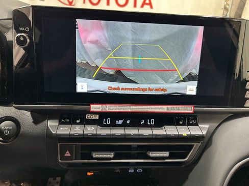 Used 2026 Toyota Camry XSE AWD/4WD image 28
