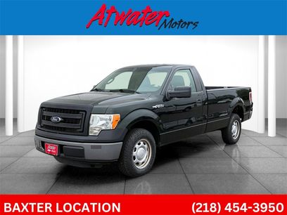 Used 2013 Ford F150 XL w/ Trailer Tow Pkg