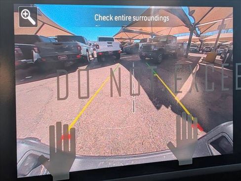 New 2026 Jeep Gladiator Willys image 12