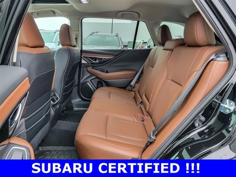 Certified 2025 Subaru Outback Touring XT image 11