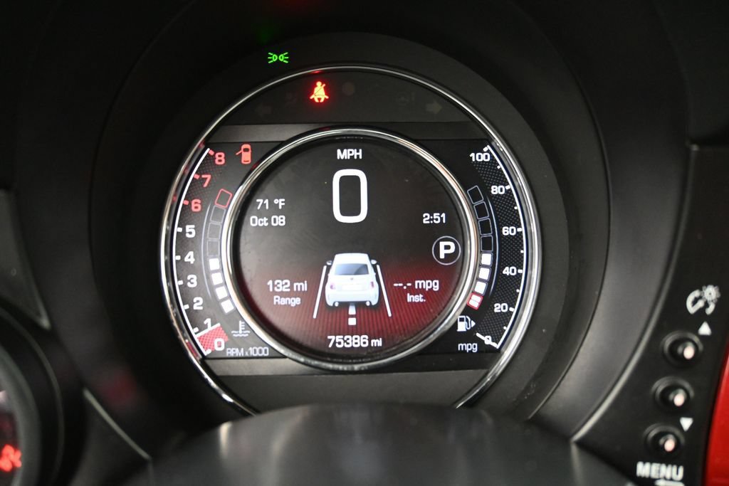Used 2019 FIAT 500 Abarth FWD image 20