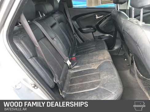 Used 2013 Hyundai Tucson Limited w/ Premium Pkg image 30