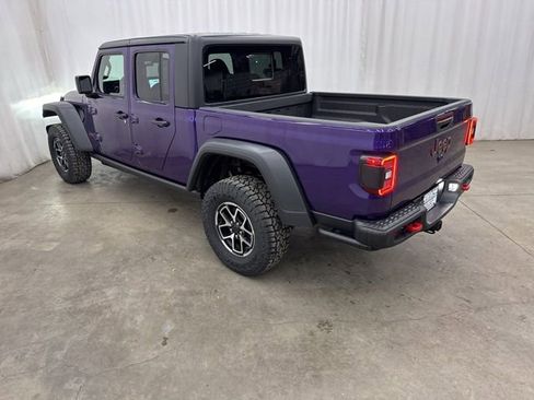 New 2026 Jeep Gladiator Rubicon w/ Steel Power Dome Hood Package image 27