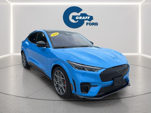Used 2024 Ford Mustang Mach-E GT AWD/4WD image 11