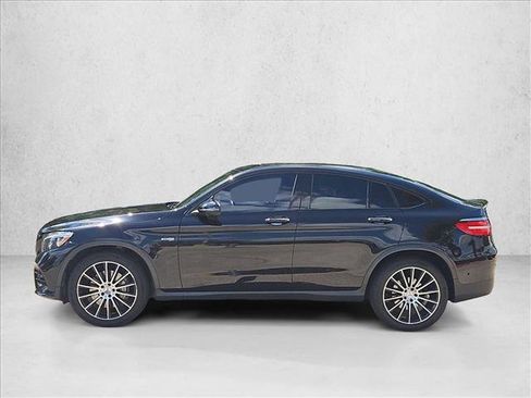 Used 2018 Mercedes-Benz GLC 43 AMG 4MATIC Coupe image 8