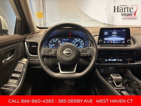 Certified 2022 Nissan Rogue SL image 18