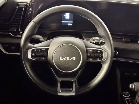 Certified 2025 Kia Sportage X-Line AWD/4WD image 14