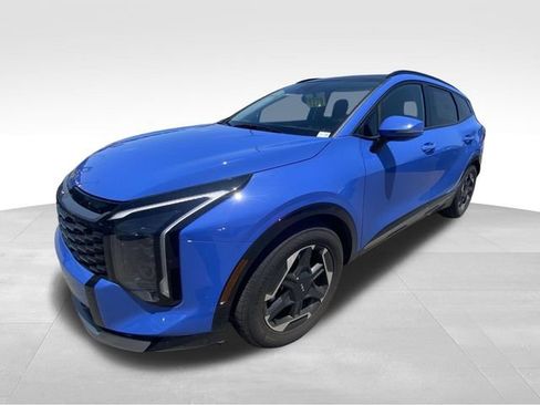 Certified 2026 Kia Sportage SX FWD image 2