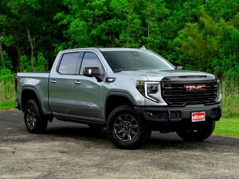 Used 2024 GMC Sierra 1500 AT4X AWD/4WD image 1