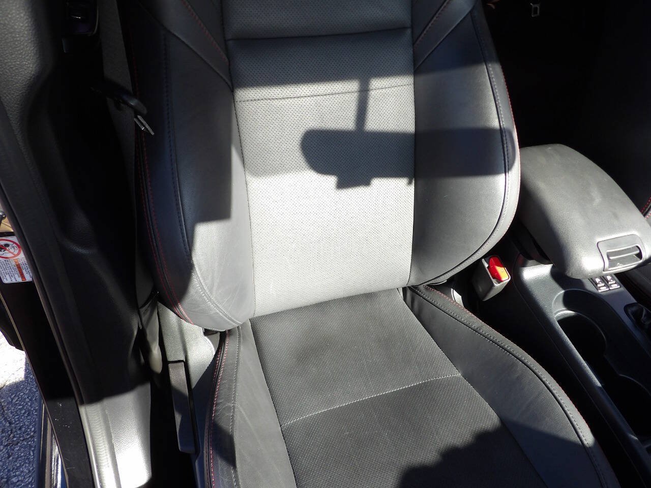 Used 2018 Subaru WRX Limited w/ Popular Package #1 AWD/4WD image 15