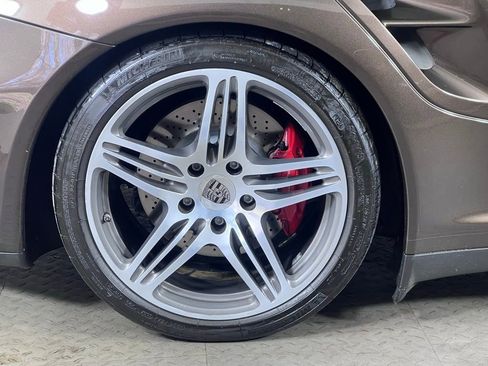 Used 2008 Porsche 911 Turbo image 12
