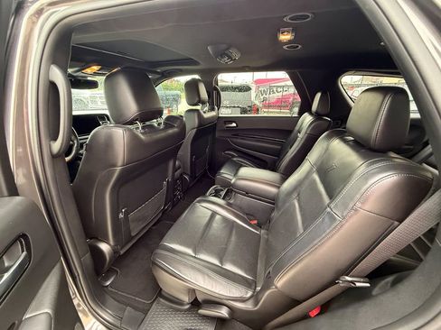 Used 2021 Dodge Durango Citadel RWD image 31
