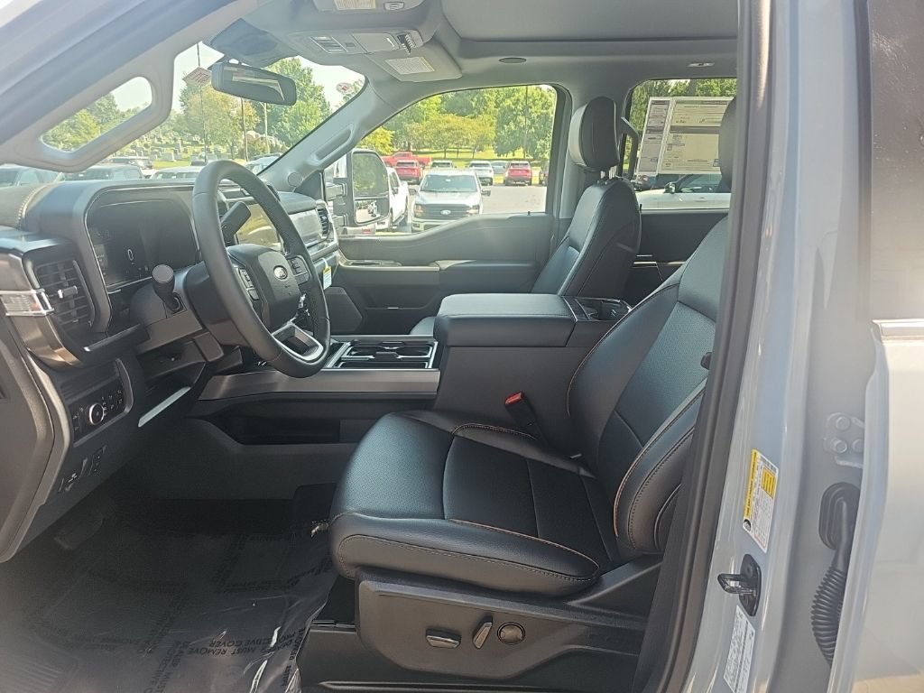 New 2027 Ford F350 Lariat w/ Lariat Ultimate Package AWD/4WD image 9