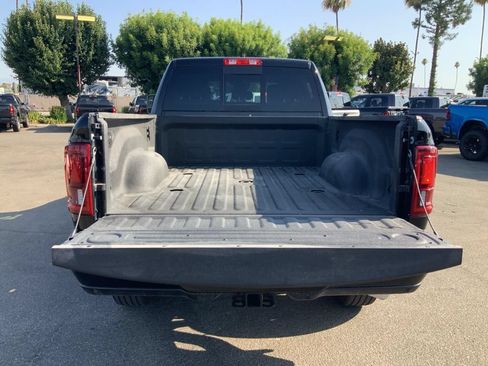 New 2025 RAM 2500 Laramie AWD/4WD image 7