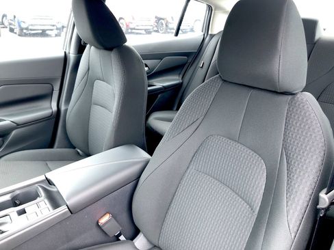 New 2026 Nissan Sentra S w/ S Cold Weather Package image 22