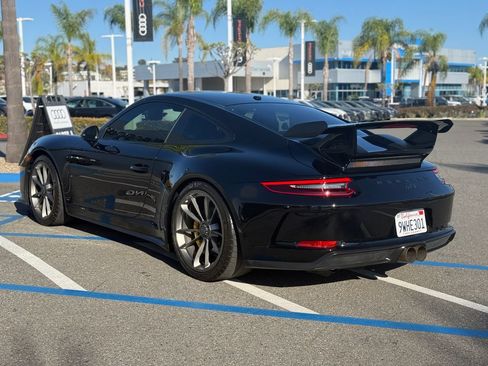 Used 2018 Porsche 911 GT3 RWD image 7