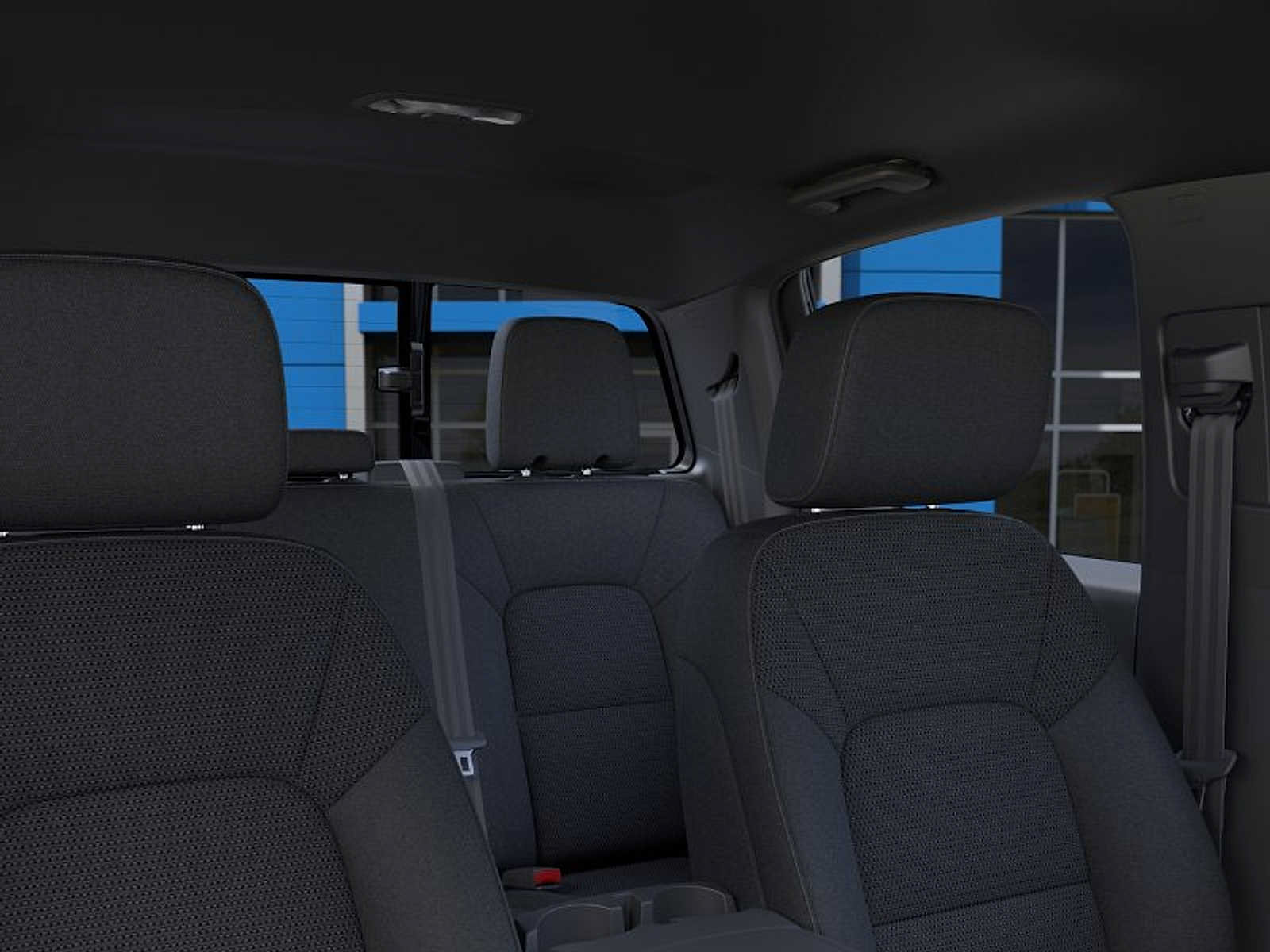 New 2026 Chevrolet Colorado LT AWD/4WD image 24