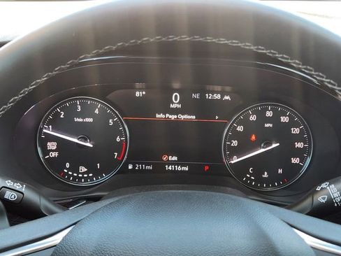 Used 2022 Buick Envision Essence w/ Safety Package image 16